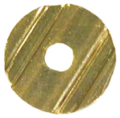 Produktbild von NZR Profilwertmarke D= 25mm Stärke 2mm P-WM profile#2050
