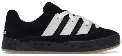 Produktbild von adidas Adimatic Core Black Crystal White - EU 42 2/3