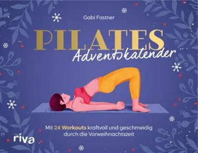 Image de Calendrier de l'Avent Pilates