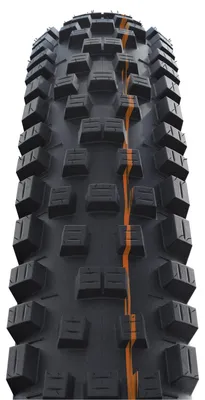 Produktbild von Schwalbe Nobby Nic 29x2,40 (62-622) HS 602 EVO Super Ground Addix Soft TLE E50 faltbar schwarz 11654314