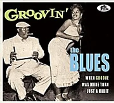Produktbild von Various: Groovin' The Blues