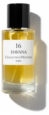 Produktbild von Collection Prestige Absoluta No.16 Havana Eau de Parfum 50 ml