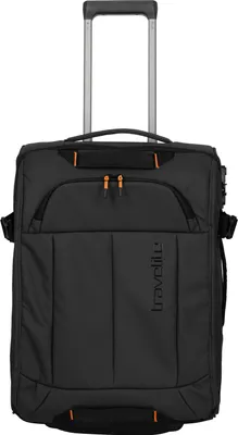 Produktbild von Travelite BRIIZE Rollenreisetasche S - Schwarz