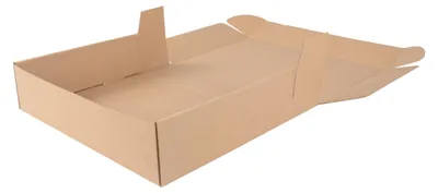 Produktbild von 400 x DHL Kleinpaket 350 x 250 x 80 mm 1-wellig  BB-Verpackungen