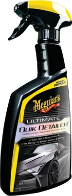 Produktbild von Meguiar's® Ultimate Quik Detailer® - 709 ml - Lackschnellreiniger Lackversiegelung