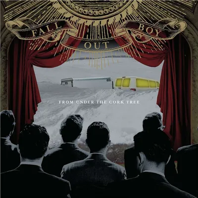 Produktbild von Fall Out Boy-From Under The Cork Tree