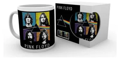 Produktbild von Tasse Pink Floyd - Band