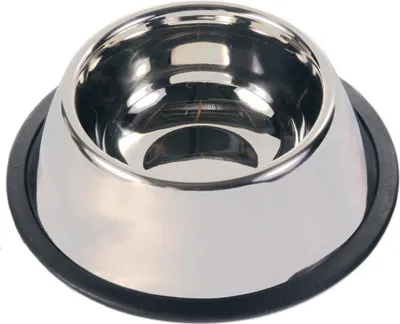 Immagine prodotto di Ciotola in acciaio inox per conigli 0,9 l/ø 25 cm