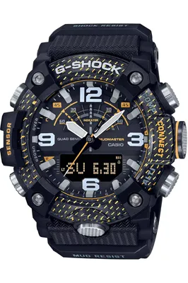 Zdjęcie produktu dla CASIO G-SHOCK Master of G Premium Mudmaster GG-B100Y -1AER