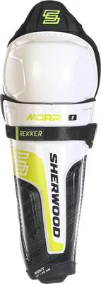 Zdjęcie produktu dla Ochraniacze na nogi Sherwood Rekker Morph 2 Junior 12 cali