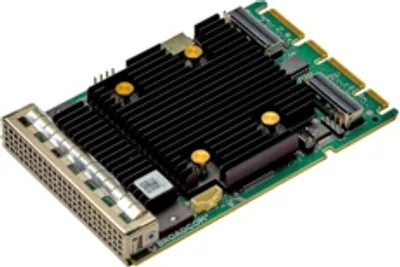 Immagine prodotto di Scheda di interfaccia interna e adattatore Broadcom MegaRAID 9562-16i SFF-8654