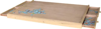 Produktbild von Puzzlebrett 1500 Teile Senja