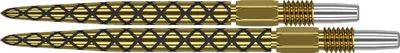 Produktbild von Target Darts Diamond Pro Swiss Point Dart Spitzen 30mm Gold