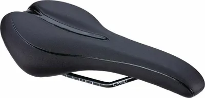 Zdjęcie produktu dla BBB SportComfort Black 150 mm Boron Siodełko