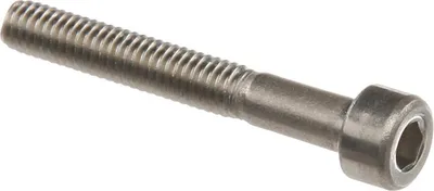 Produktbild von Zylinderschraube Innensechskant, in Edelstahl M4x30 - DIN912
