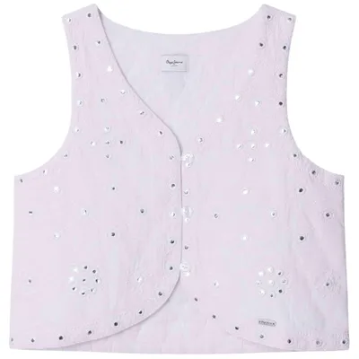 Immagine prodotto di Gilet Pepe Jeans PG4000024-808 da Bambina