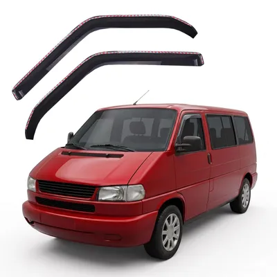 Immagine prodotto di Deflettori Per VW T4 1990-2003 2 Porte 2 Pezzzi GP