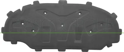 Produktbild von PRASCO AD3221945 Motorraumdämmung für AUDI A3 Sportback (8PA) Motorhaube Motorhaubendämmung