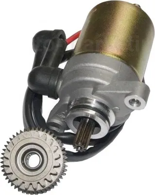 Produktbild von ANLASSER Starter RITZEL KOMPLETT für KEEWAY RY8 50 Luft