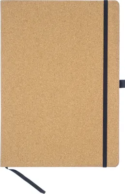 Obrázek produktu pro kangaro K-552361 Kangaro zápisník korkový, 96 listů, DIN A4, linkovaný