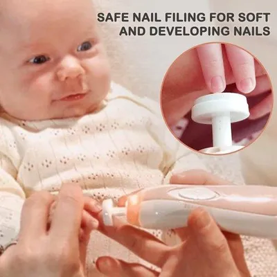 Produktbild von Nagelfeile für Acryl, Gel und Natur Nägel