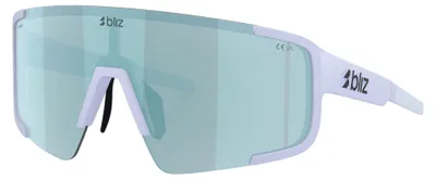 Produktbild von BLIZ P003 Sport Sonnenbrille mit UV-Schutz Gr. L violett