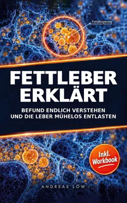 Produktbild von Fettleber erklärt