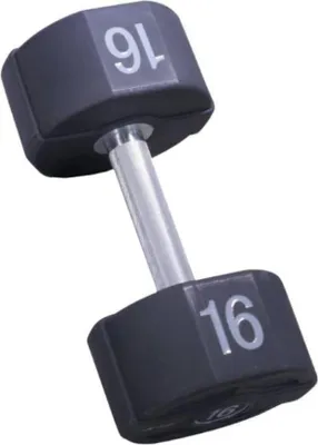 Produktbild von Lifemaxx PolyurethanKurzhantel 6 kg