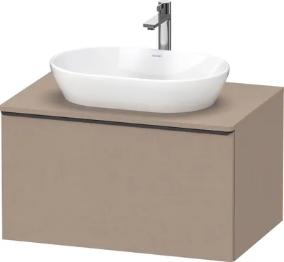 Produktbild von DURAVIT DE49470BD750000 D-Neo KWTUWH R.ek 800x550x459 Lei Mt