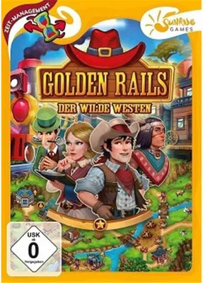 Produktbild von Golden Rails PC C.E. SUNRISE