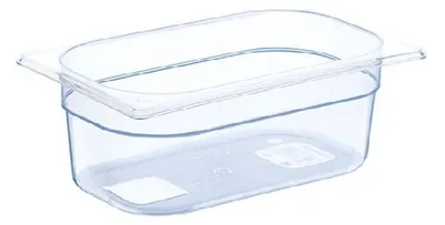 Produktbild von Gastronormbehälter aus Polypropylen Premium - GN 1/4 100mm