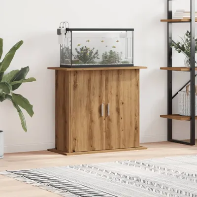 Produktbild von "SALE 2026"Aquariumständer Artisan Oak 81x36x73cm Holzwerkstoff DE507264 - Sonstiges Aquarienzubehör