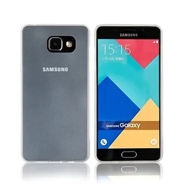 Produktbild von Ultra Slim Soft Cover Clear für Samsung Galaxy A5 2016