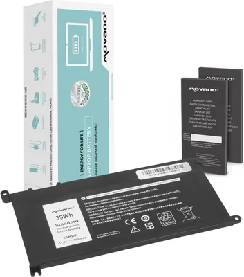 Productafbeelding van 51KD7 Dell Chromebook 11 3180 3189 batterij