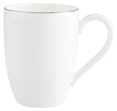 Imagen del producto de Taza Anmut Platinum No. 1 con asa, 119 x 82 x 107 mm, 300 ml | Villeroy & Boch | N.º de artículo: ?1046369651 | EAN: 4003683472115