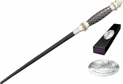 Productafbeelding van Harry Potter: Narcissa Malfoy Toverstok Replica (35cm) - Character Edition
