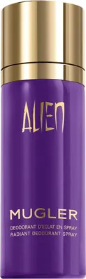 Produktbild von Thierry Mugler Alien Radiant Deodorant Spray 100 ml