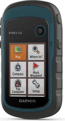 Zdjęcie produktu dla Garmin eTrex 22x, Wewnętrzny, 5,59 cm (2.2"), 240 x 320 px, TFT, 65536 kolorów, 35 x 44 mm