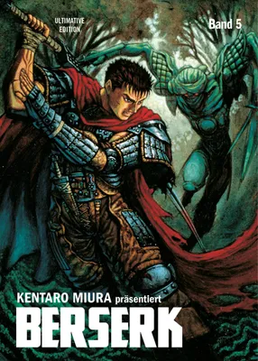 Produktbild von Berserk: Ultimative Edition
