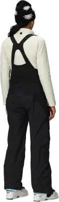 Produktbild von 686 Goretex Dispatch Bib Hosen Schwarz S Damen Schwarz S