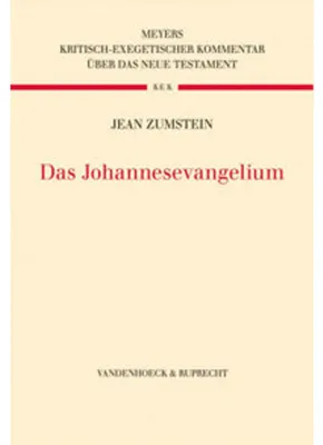 Obrázok produktu pre Das Johannesevangelium