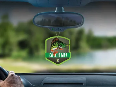 Obrázok produktu pre Delphin Vôňa do auta CatchME! Perch