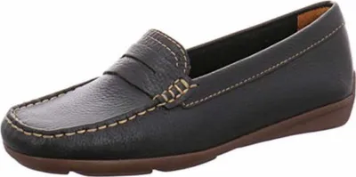 Produktbild von Wirth Albany Mokassin Blau in Gr. 38.5