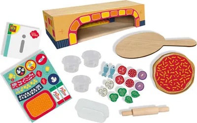 Immagine prodotto di SES Forno pizza+accessori/divertimento 18016 80164