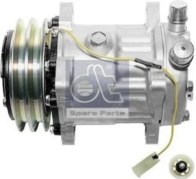 Produktbild von DT Spare Parts 2.76077 Klimaanlage Klimakompressor für VOLVO F 12 FL 12 FL 6 FL 7 FLC