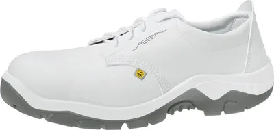 Produktbild von Abeba 32131 Halbschuh weiß ESD - 43