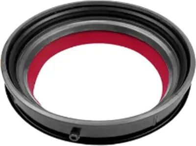 Produktbild von Trade-Shop Dichtungsring Dichtring kompatibel mit Dyson V10, SV12 Schmutzbehälter Staubbehälter Staubeimer Oben Fest Staubsauger Ersatzteil Reparatur