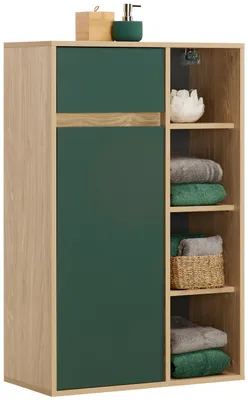 Produktbild von Möbelpartner Highboard Mali 151432 Breite 67 cm