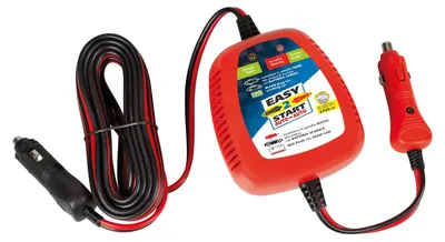 Image de Lampa Easy 2 Start, démarreur et chargeur de batterie, 12V