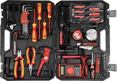 Image de Jeux d'outils mécaniques Yato YT-39009